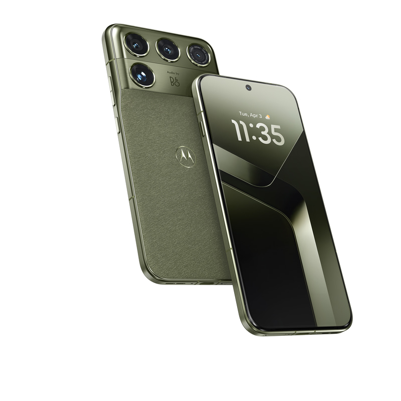 Motorolaのsignature 27(写真提供: Motorola)