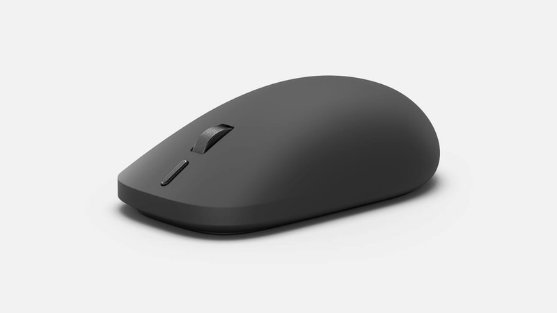 Surface Mouse(写真提供: Microsoft)
