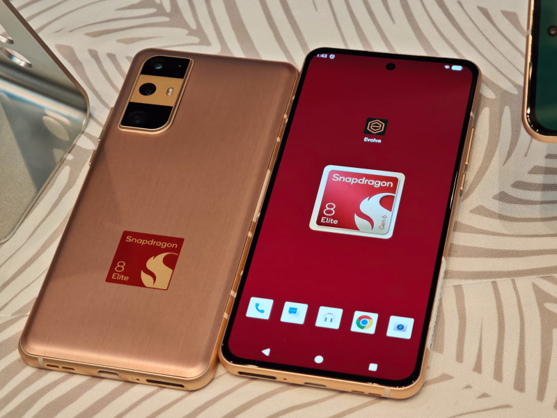 Snapdragon 8 Elite Extreme Gen 6のリファレンスデザイン機