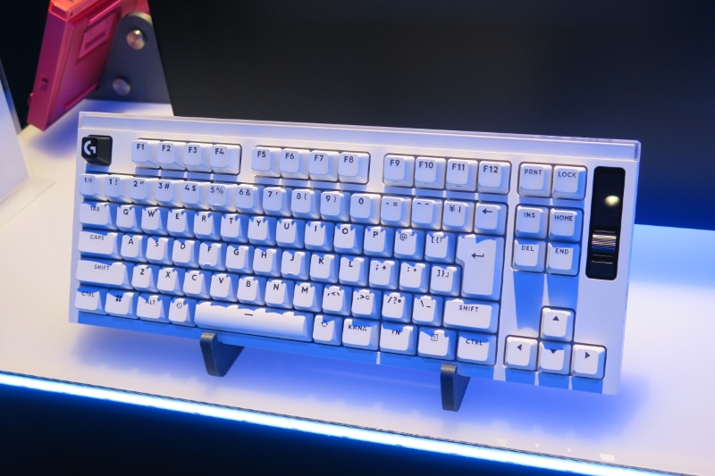PRO X2 RAPID(ホワイト)