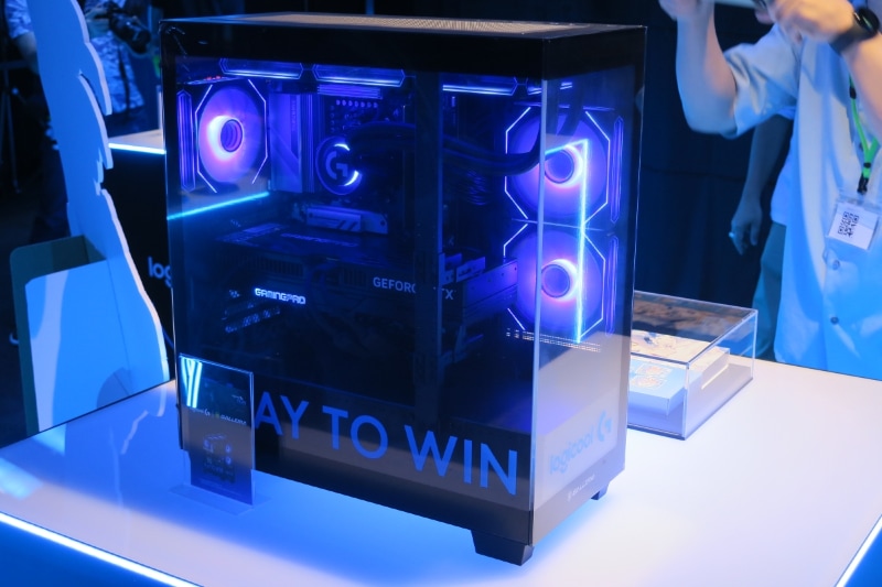 ゲーミングPCのGALLERIAと共同でX(旧Twitter)キャンペーンを展開。特製のゲーミングPCを抽選で1名にプレゼント