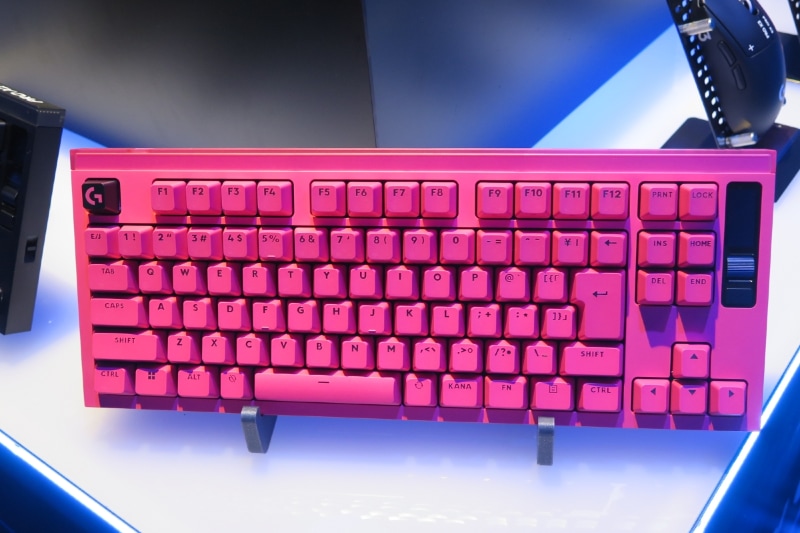 PRO X2 RAPID(ピンク)