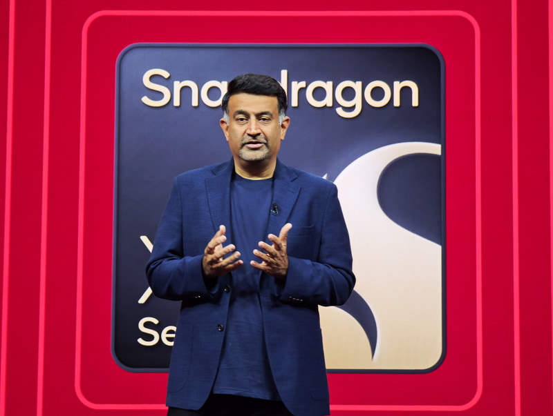 Qualcomm 上級副社長 兼 コンピュート・ゲーミング事業部 事業部長のケダール・コンダップ氏