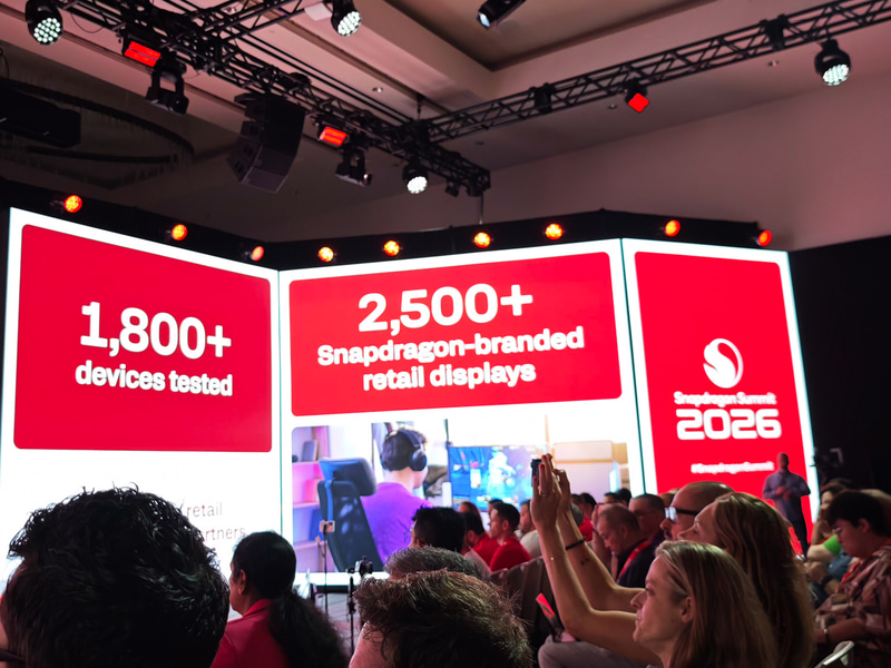 Snapdragon X/X2が実現してきた数字