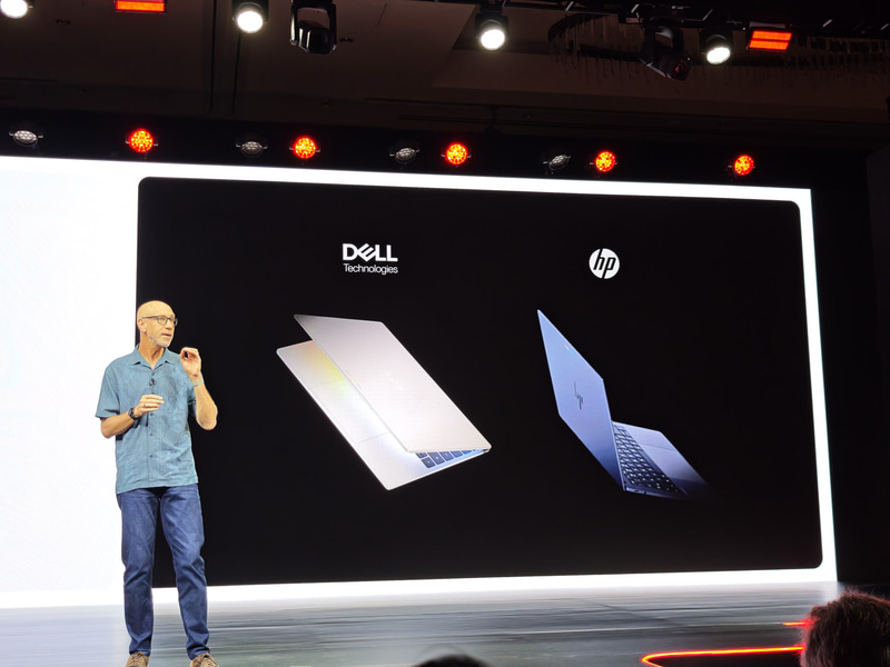 Snapdragonを搭載したGooglebookはDellとHP