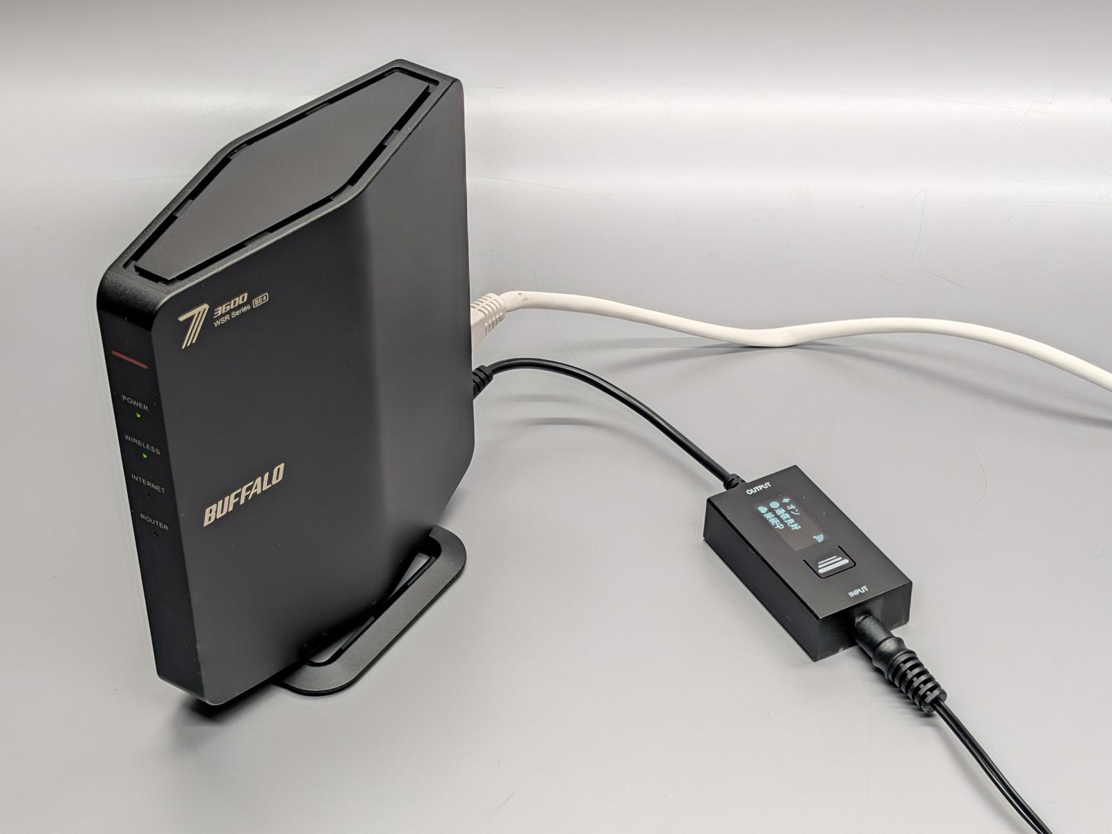ezJack「EJ-13」。Amazonでの価格は4,720円(9月末時点)。ほかにプラグの形状が異なる複数のモデルがある