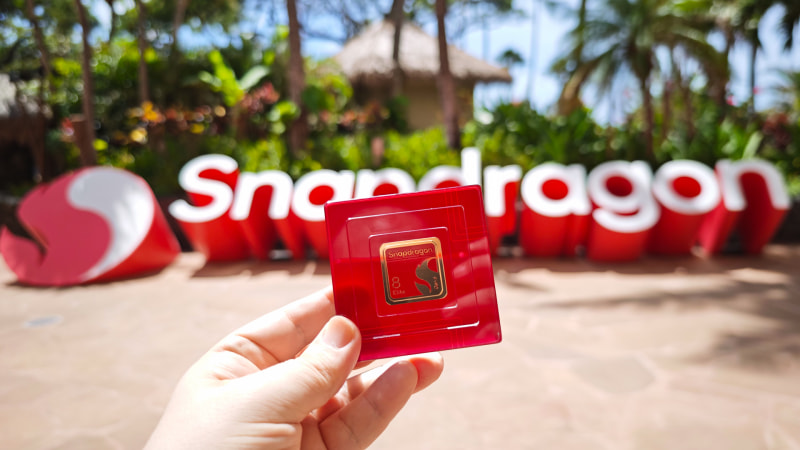 Snapdragon Summitで発表されたSnapdragon 8 Elite Extreme Gen 6
