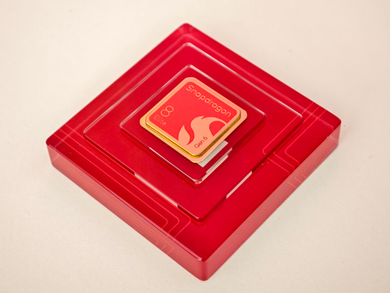 Snapdragon 8 Elite Extreme Gen 6