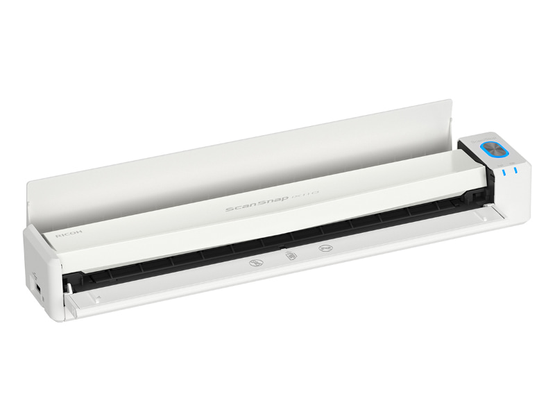 ScanSnap iX110(スノーホワイト)