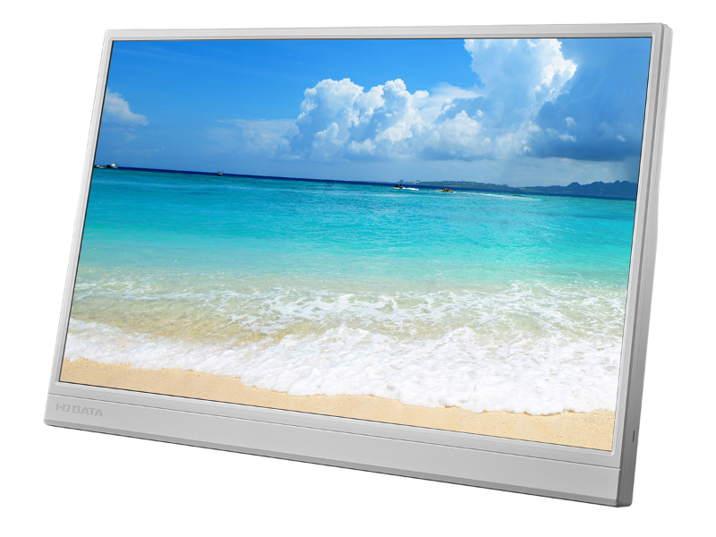 LCD-YC164HX(ホワイト)