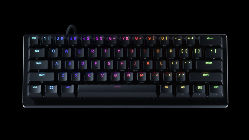 Razer Huntsman V3 Pro Mini 8KHz