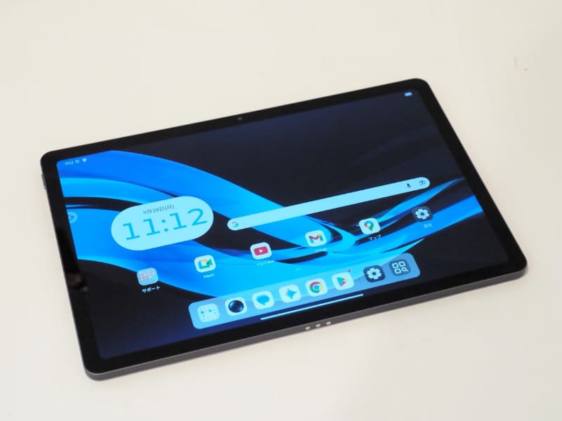 11型タブレット「LAVIE Tab T11」