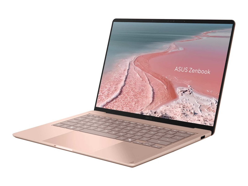 Zenbook 14 UX3480シリーズ(コモドコーラル)