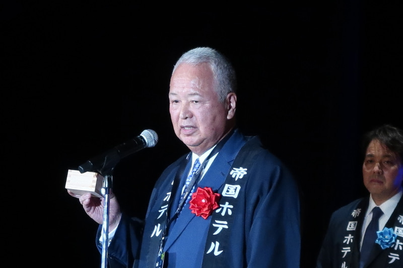 自由民主党の甘利明氏