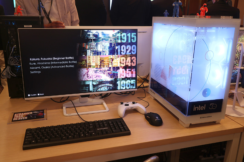 サードウェーブGALLERIA INDC7A-R57-W