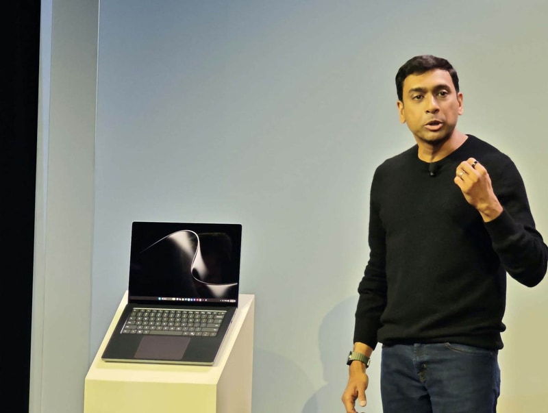 Surface Laptop Ultra