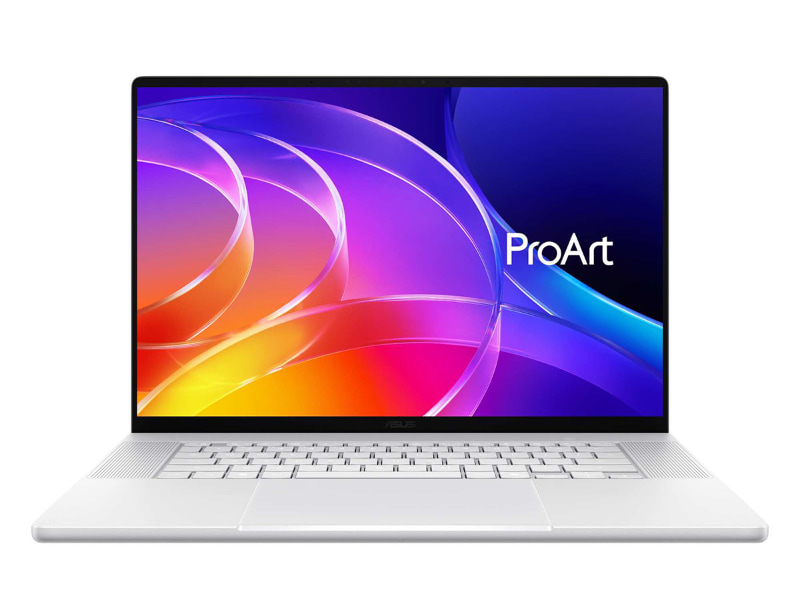 ProArt P16(H7607、ネオホワイト)