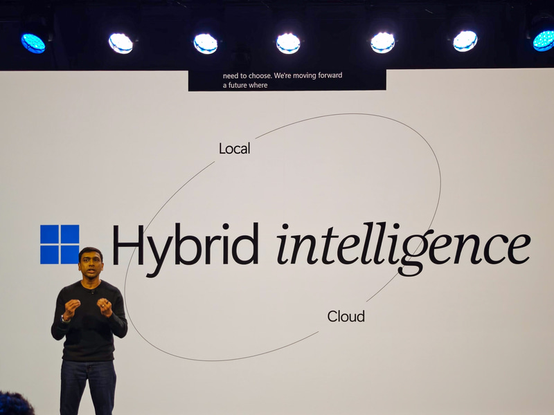 Hybrid Intelligence