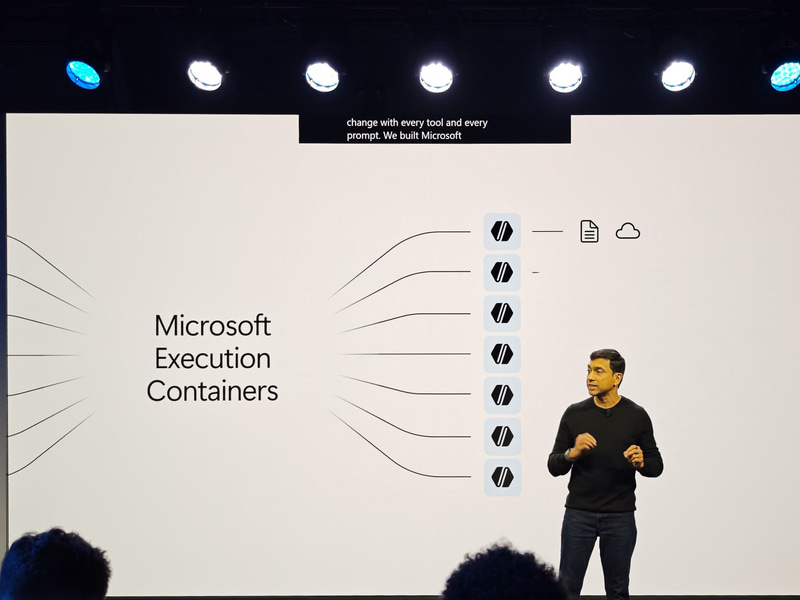 MXC(Microsoft Execution Containers)