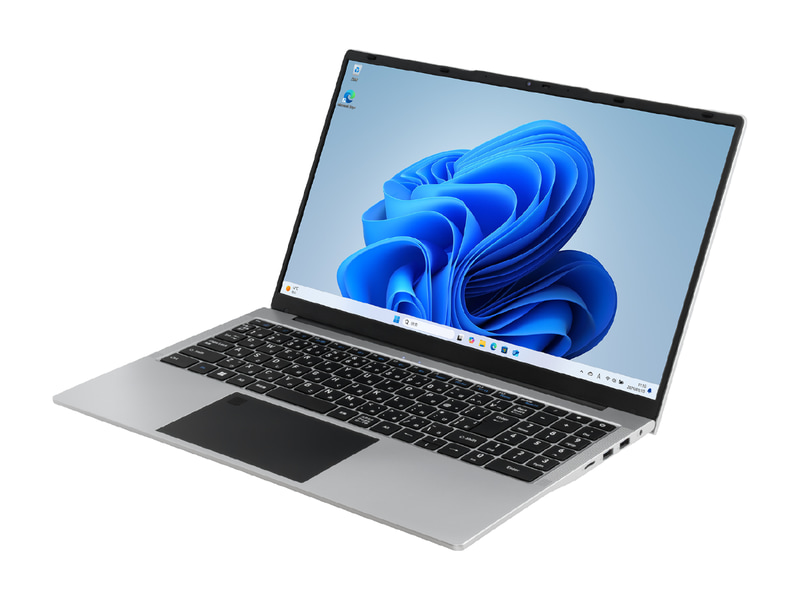 DIGI+ Windows 11 Pro 15.6インチノート型PC DGP-WNB1504