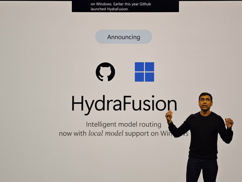 HydraFusion