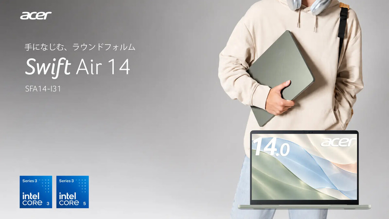 Swift Air 14(SFA14-I31)