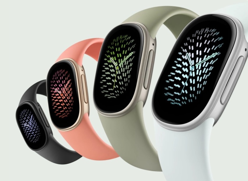 Google Fitbit Edge