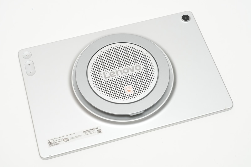 「Lenovo Tab Plus Gen 2」。価格は7万4,800円