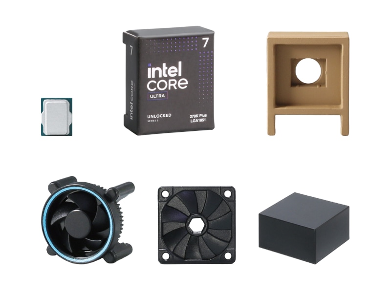 Intel Core Ultra 7 270K Plus
