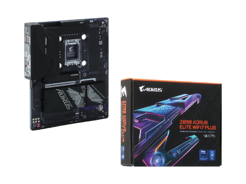 GIGABYTE Z890 AORUS ELITE WIFI 7 PLUS