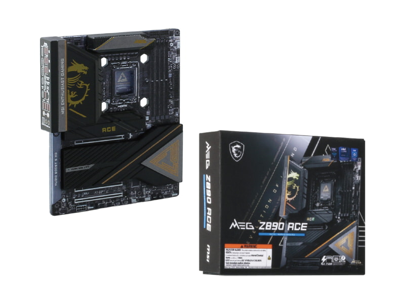 MSI MEG Z890 ACE