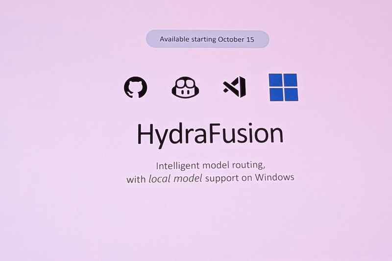 HydraFusionがクラウドとローカルの自動振り分けに対応する