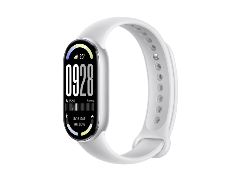スマートバンドの1つ、Xiaomi Smart Band 10