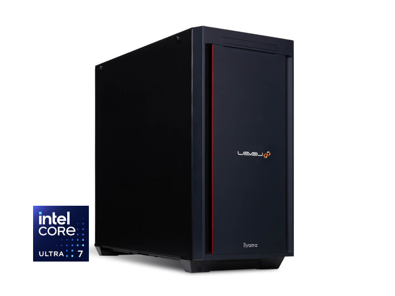 <span class="fnt-75"><br>パフォーマンスと効率の両面でスケールアップを実現<br>インテル® Core™ Ultra 7 プロセッサー 270K Plus</span>