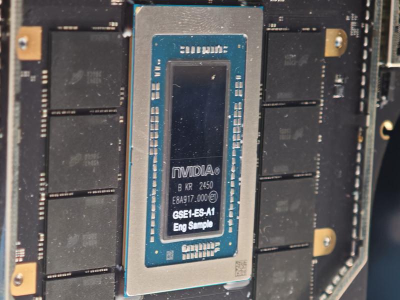 NVIDIA RTX Spark N1X