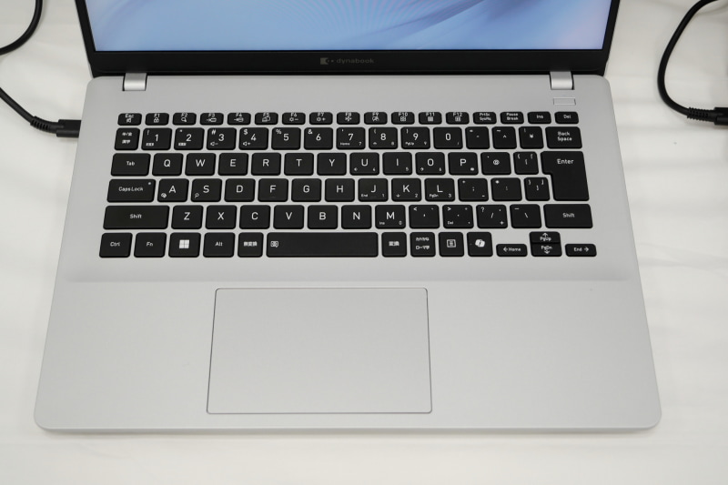 かな表記なしキーボードをdynabookの法人向けモデルで初採用