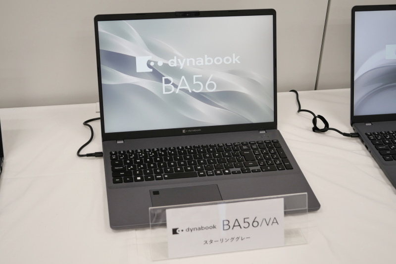 dynabook BA56/VA