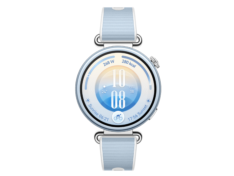 HUAWEI WATCH GT 7 41mm ブルー