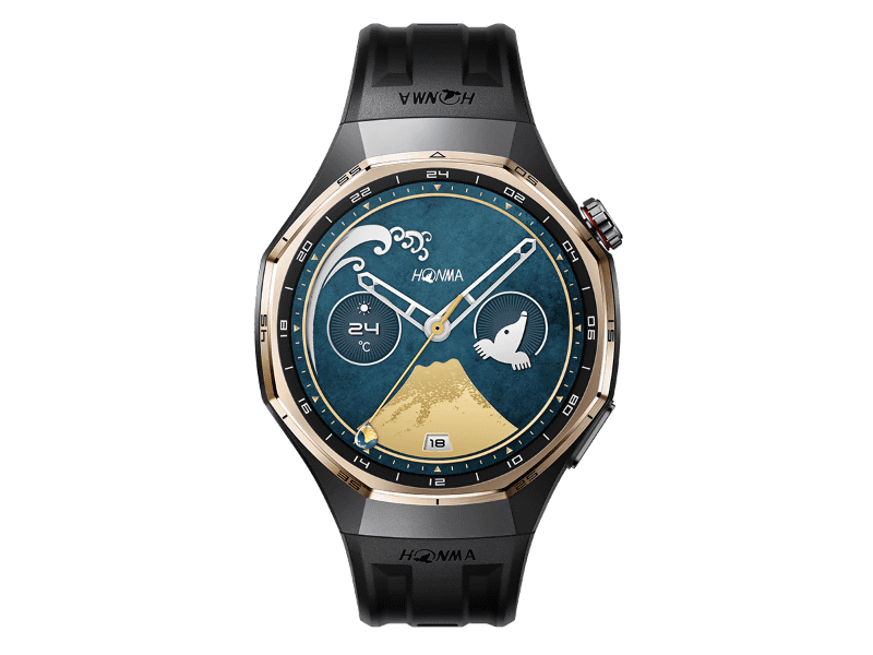 HONMA×HUAWEI WATCH GT 6 Pro NEW