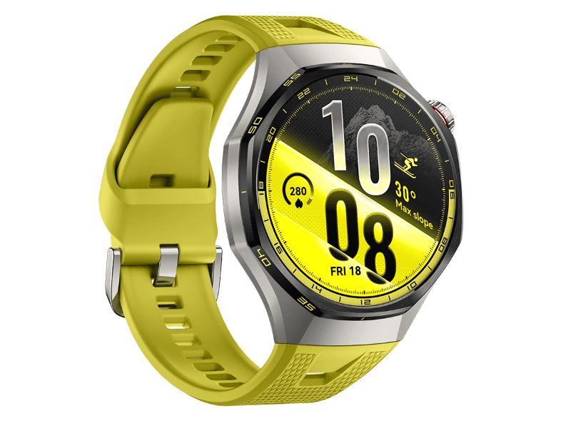HUAWEI WATCH GT 7 Pro イエロー