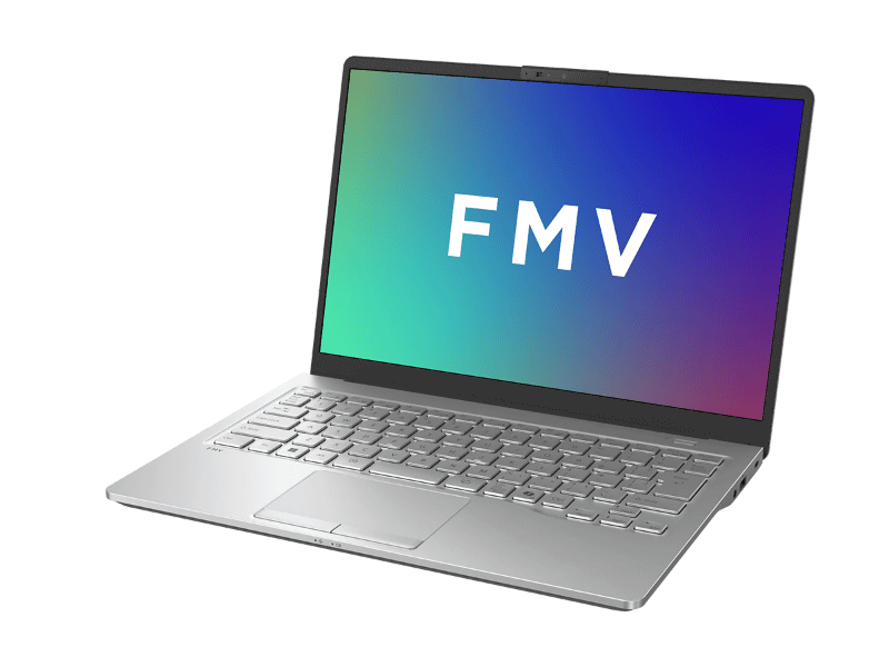 FMV Note M(シルバー)