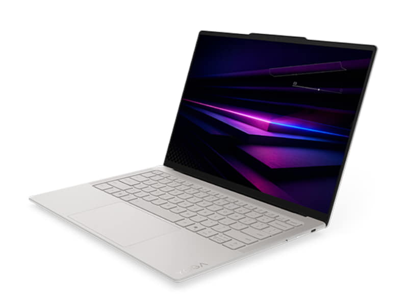 <a href="https://www.lenovo.com/jp/ja/p/laptops/yoga/yoga-slim-series/lenovo-yoga-slim-7i-ultra-gen-11-aura-edition-14-inch-intel/83qk004yjp" class="n" target="_blank">Yoga Slim 7i Ultra Gen 11 Aura Edition</a>