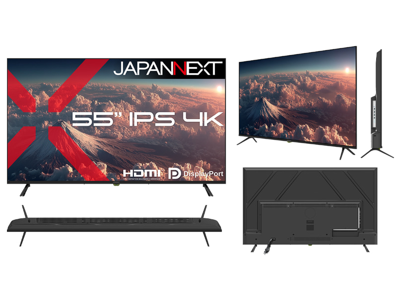 JN-IPS55U-H5/JN-IPS55U-H3/JN-IPS55U