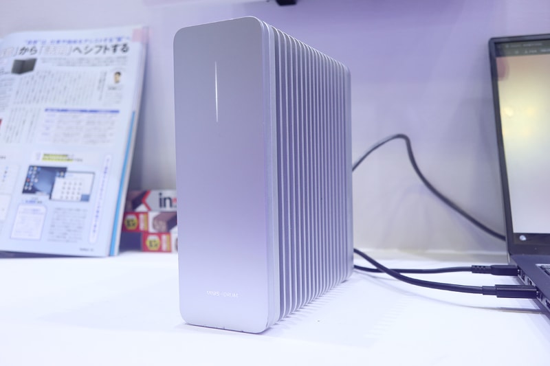 ALL FLASH NAS S5-304