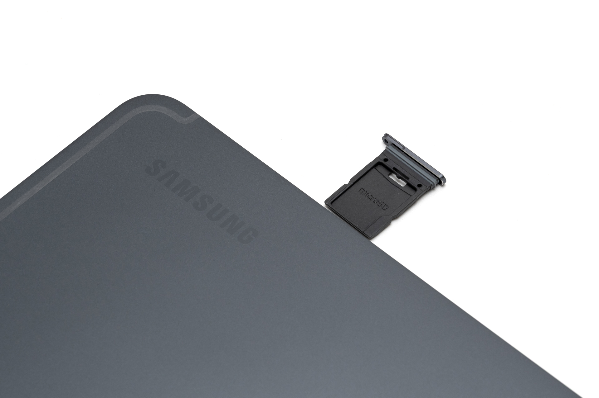 microSDカードスロット