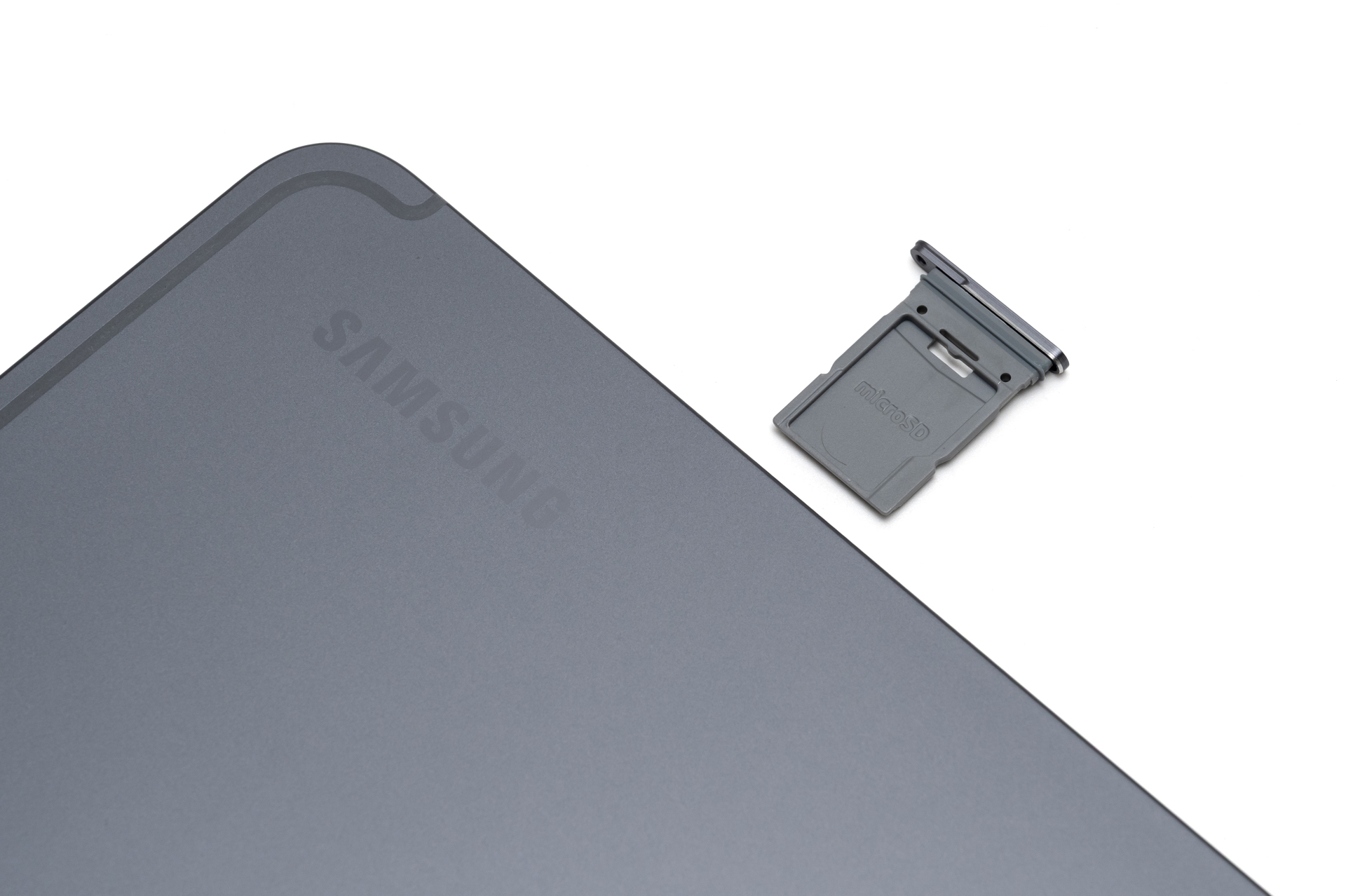 microSDカードスロット