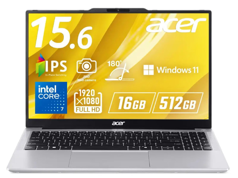 Aspire Lite 15
