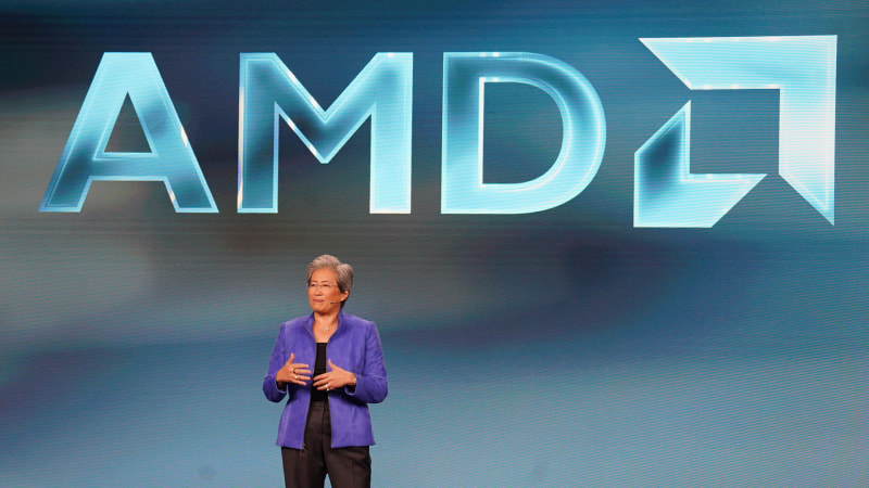 AMDのリサ・スーCEO