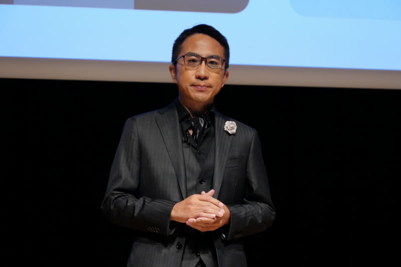FCCL代表取締役社長の大隈健史氏