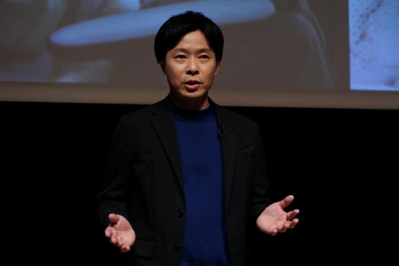 FCCLマーケティング本部商品企画統括部第一商品企画部部長の林部圭司氏